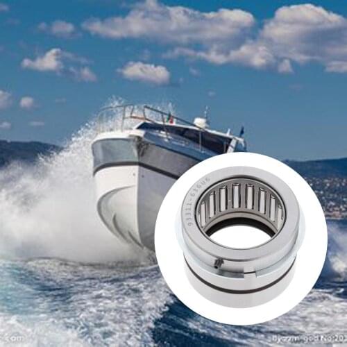 Bearing Upper Crankshaft Upper Crankshaft Bearing Replacement for Yamaha Outboard Motor 2T 60-70 HP #93311-636U6