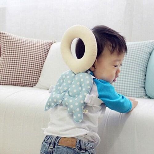 Baby Toddler Head Cushion Protection Pillow Safety Pad for Crawling Walking protect