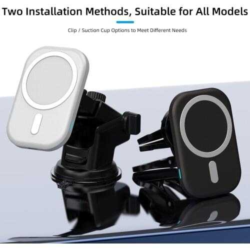 Магнитные беспроводные зарядки для мобильных телефонов SZBRYTMAX China At AliExpress