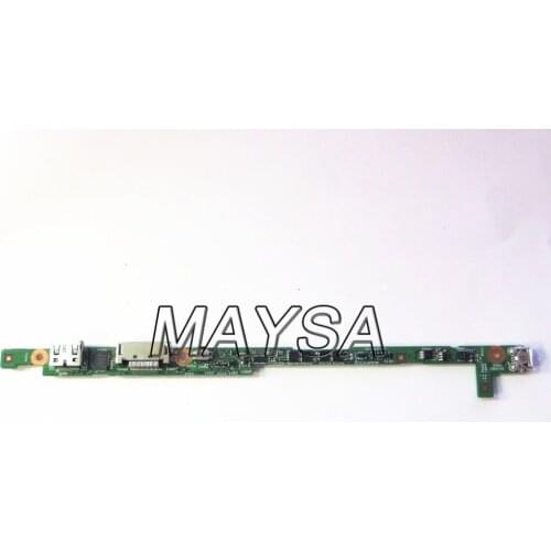 04X0418 55.4VX02.011G I/O CHARGING USB BOARD Fit for IBM TABLET 2 , 100% working