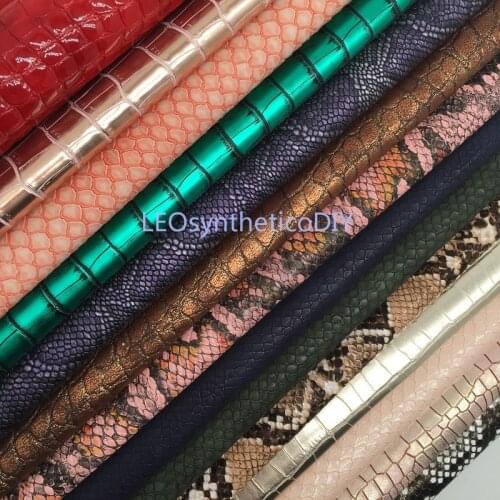 1PCS 21X29CM Synthetic Letaher, Embossed Leather For Making Bows and Other Accessories 9S20B