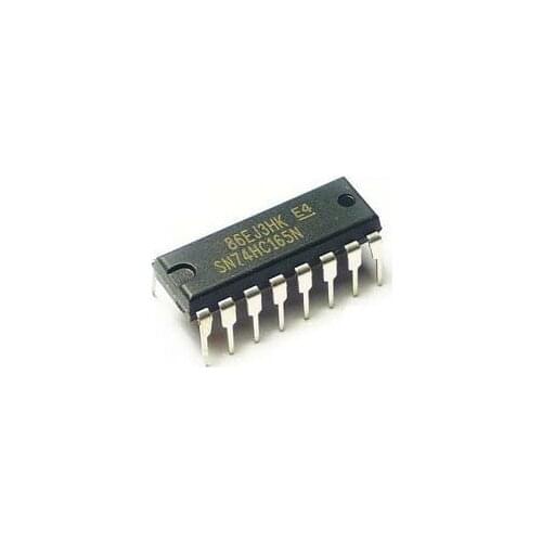 10pcs 74HC165 74HC165N SN74HC165N DIP16 Counter Shift Register
