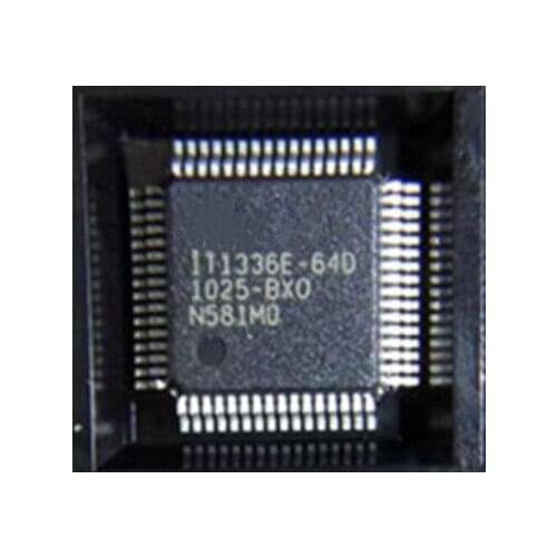 2-10pcs New IT1336E-64D QFP-64 Card reader chip