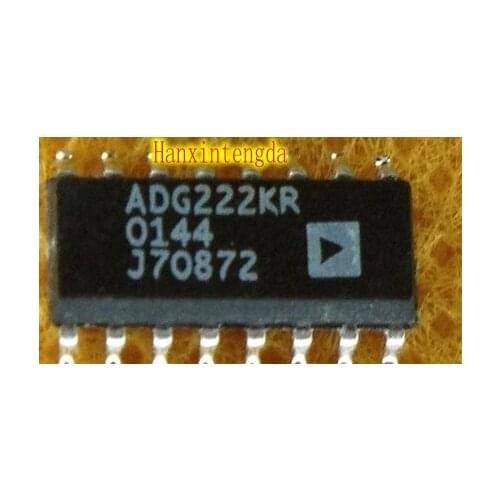 2pcs/lot ADG222KR SOP16 [SMD]