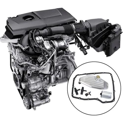 45RFE 545RFE 66RFE 68RFE Automatic Transmission Sensors 4X4 4WD Filter for Ram 99-UP