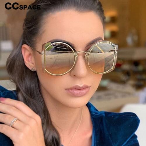 47048 Shades Unique Style @ Sunglasses Luxury Men Women Fashion UV400 Vintage Glasses