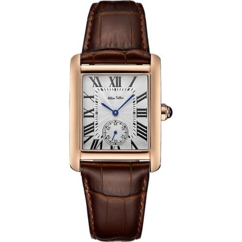Allen Teller Ladies Waterproof Watch