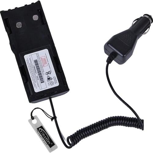 For Motorola Radio GP88 GP300 12V Car charger Eliminator 600 GM300 GTS2000 GTX2000/800/900 MTX638 Battery Charger Adaptor