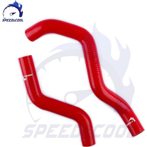 Car Silicone Radiator Coolant Pipe Tube Hose Kit For TOYOTA ALTEZZA LEXLIS RS200 SXE1 GXE10 1999 2000 2001 2002 2003 2004 2005