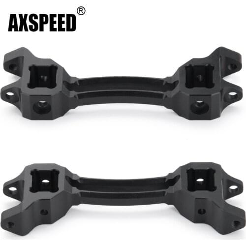 AXSPEED Car Shell Body Column Post Mount Fixed Seat for Traxxas TRX-4 1/10 RC Crawler Car Upgrade Parts