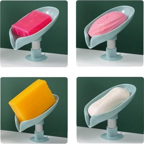 Drain Soap Dish For Bathroom Soap Holder Soap Holder Box Bathroom Storage Organization
