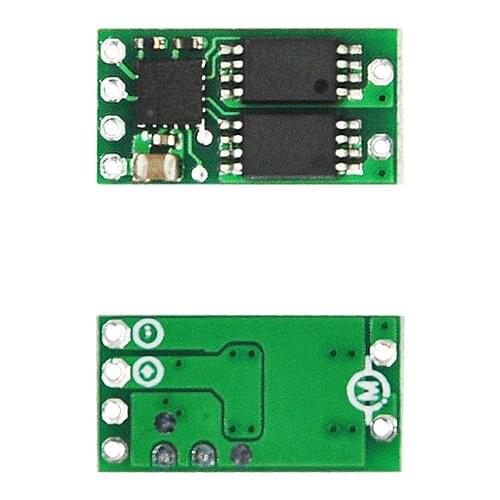 DasMikro 1S 6A Micro Bi-Directional Brushed ESC With Front/Rear Light control RC Car Parts
