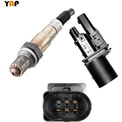 Oxygen Sensor FOR Audi A6 100 Quattro ABA 2.8L V6 FRONT 4wire Length:135CM 078906265C 234-4660 078 906 265 C 1994-1998