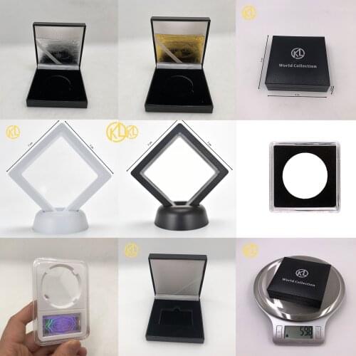 Display Box /Frame/Keychain Bitcoin/Ethereum/Litecoin/Dash/Ripple/Monero/EOS Coins Metal Bars good selling
