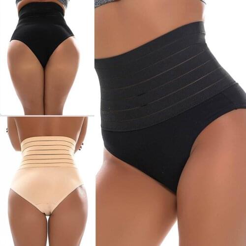Waist Trainer Butt lifter Slimming Underwear Body Shaper Body Shapewear Tummy Shaper Corset for Weight Loss High Waist Shaper