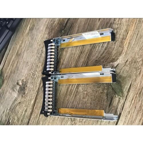 10pcs/lot 2.5" HDD Bracket tray caddy 44T2216 for IBM X3200M2 X3250M2 X3500 X3400 X3650 M2 M3 M4 X3850 disk bracket with screws