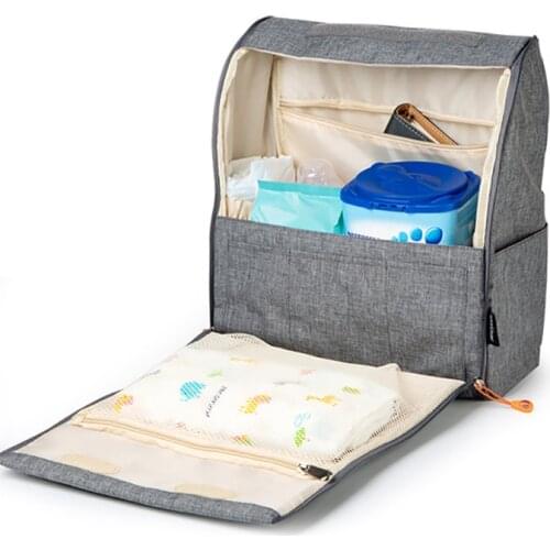 Maternity Women Multi-function Babies Changing Diaper Bags New Fashion Mother Ladies High Capacity Backpack Mom Mommy Bebes Bags