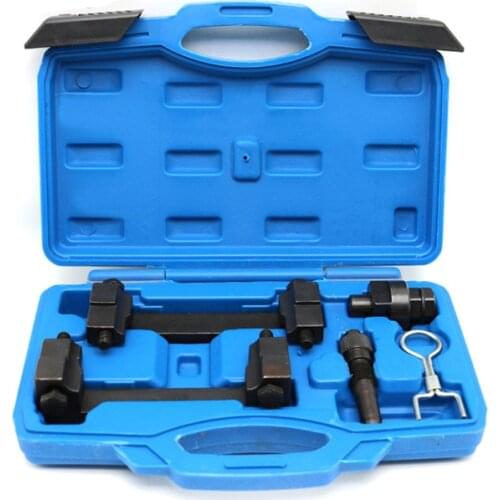 Engine Timing Tools Set Auto Repair Special Tool For VW Audi A6L Q7 V8 V6 2.4 3.2 FSI T40069 T40070 T40058 T40071
