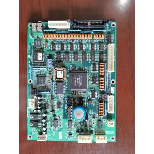 NORITSU J390878 PROCESSOR CONTROL PCB MINILAB QSS32 Used