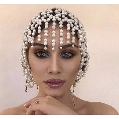 Sexy Queen Pearl Necklaces For Women