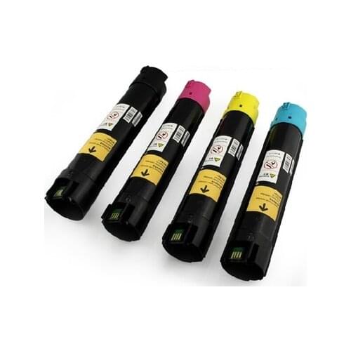 Compatible color toner cartridge for Xerox phaser 6700 6700N 6700DN color toner cartridge