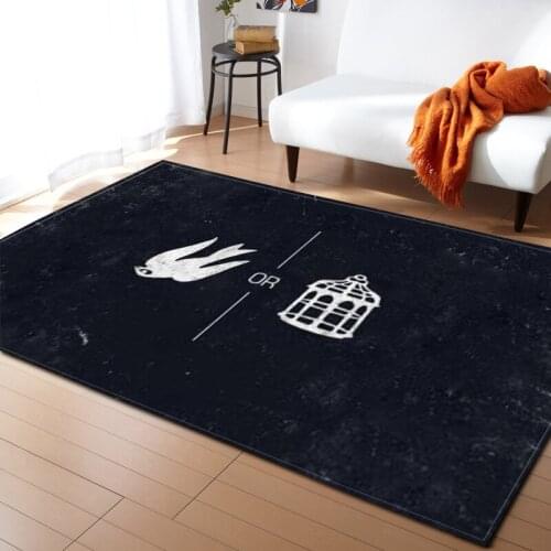 Modern Floor Mat Carpets For Living Room Kids Bedroom Rugs Coffee Table Mat Kids Bedrooom Area Rug Home Decor Carpet Size Custom