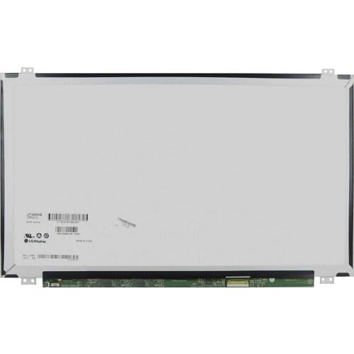 15.6" Laptop Slim Screen LG LP156WHB TPC1 TPA1 TPB1 TPD1/LP156WH3-TPS1 TPA1/LP156WHU TPG1 HD1366x768 LCD Display Panel 30Pin eDP