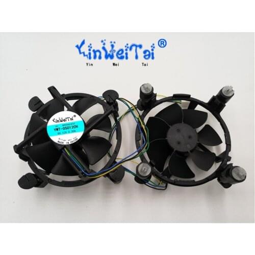 Original fan for E97379-001 F90T12MS1Z7-64A01B2 12V 0.2A E41759-002 F90T12MS1Z7-64A01A1 cooling fan