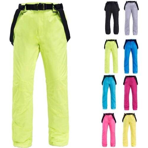 WHeeL UP Women's Ski Pants