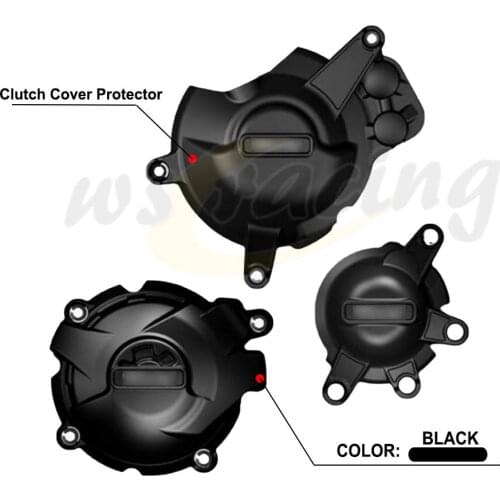 Motorcycle Engine Cover Protection Protector Case For Honda CBR1000RR CBR 1000RR 1000 RR Fireblade 2017 2018 2019