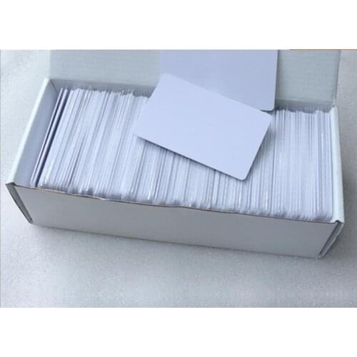 100pcs 915 UHF card UHF+IC composite card Alien H3+FM1108 dual chip card