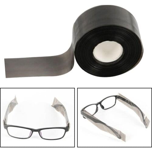 200pcs/box Plastic Disposable Covers for Glasses Legs Frame Slender Bag Dyeing Coloring Protector Hair Salon DIY Styling Tool