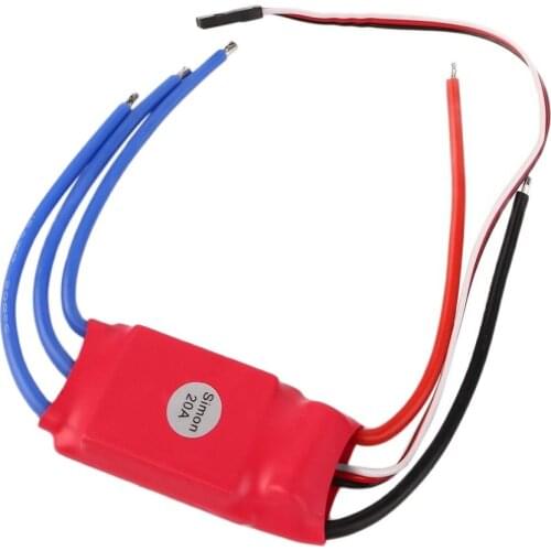 20A SimonK Firmware Brushless ESC 3A 5V BEC for RC Quad Multi Copter Discount