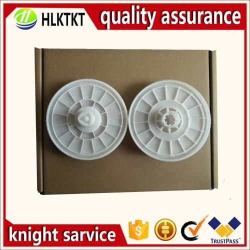 5Pcs/Lot For HP P4014 P4015 P4515 4014 4015 4515 Drum Drive Gear Toner drive gear RU6-0190 RU6-0190-000 Printer Arm Swing Parts