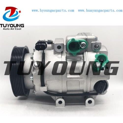 Auto ac compressor HCC VS18E 977012W550 141374 For Hyundai Santa FE 2012 Kia Sorento 2.4L 2014 2015