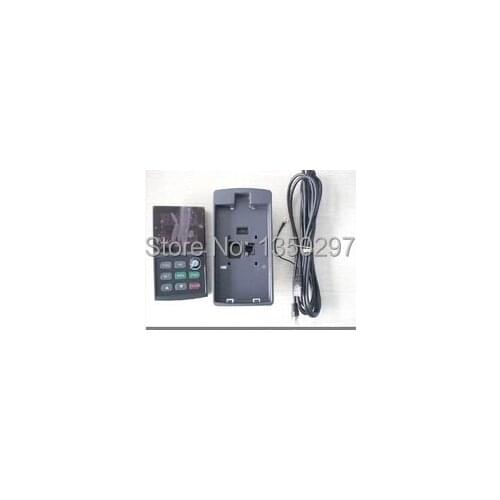 Free Shipping, SUNFAR inverter Operation Panel for seriesE380,C320 with cable