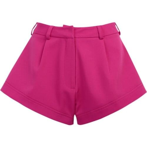 DEAT Women's High Waist Shorts