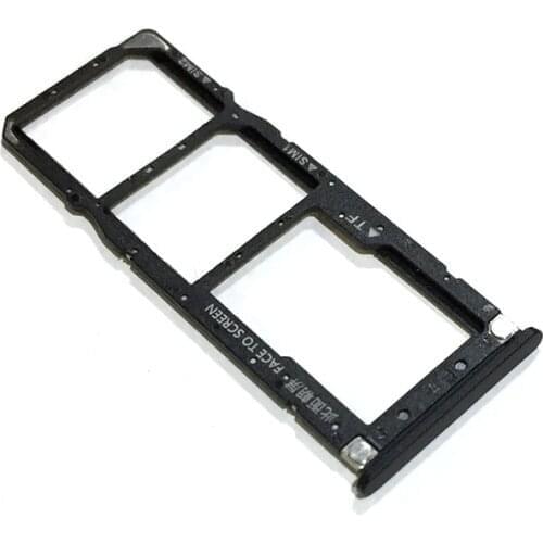 Sim Tray Holder For Xiaomi Redmi Y2 / S2 SIM Card Tray Slot Holder Adapter Socket Repair Parts