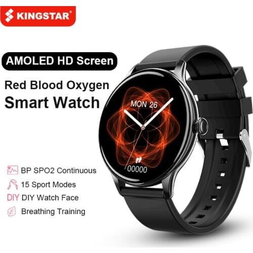 Kingstar Women's Smart Watch