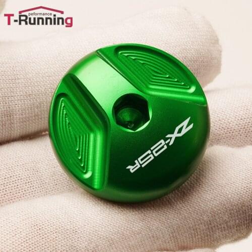 Motorcycle Engine Oil Filter Drain Plug Cap Cup Bolt Screw cover For KAWASAKI Ninja zx25r zx-25r 2020-2021