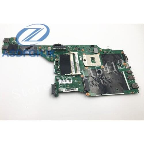 Laptop Motherboard VILT2 NM-A131 FRU 00HM971 For Lenovo for Thinkpad T440P Motherboard DDR3L HM86 Integrated