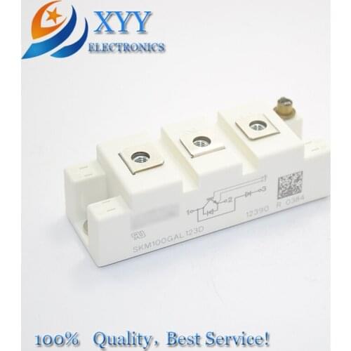 SKM100GAL123D NEW IGBT MODULE IN STOCK