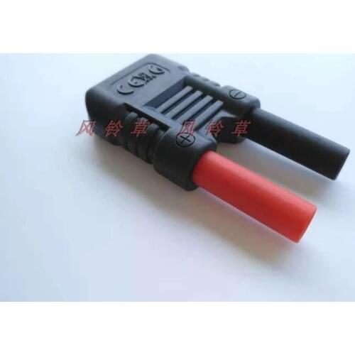 Thermocouple Banana head Male plug adapter Connection adapter Multimeter interface