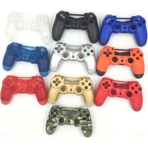 20PCS Replacement For Sony PS4 Pro Controller Plastic Housing Case Cover JDS 040