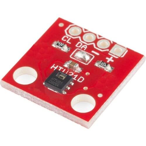 HTU21D Temperature and Humidity Sensor Module board Temperature Sensor Breakout for arduino