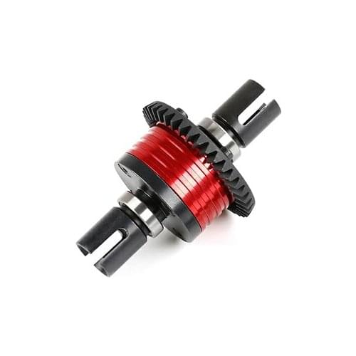 ROVAN F5/RF5 CNC metal split front/rear differential assembly