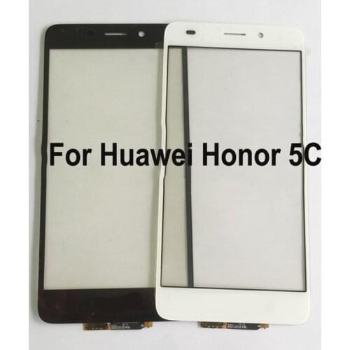 For Huawei Honor 5C 5 C Honor5C NEM-TL00H Touch Panel Screen Digitizer Glass Sensor Touchscreen Touch Panel With Flex Cable