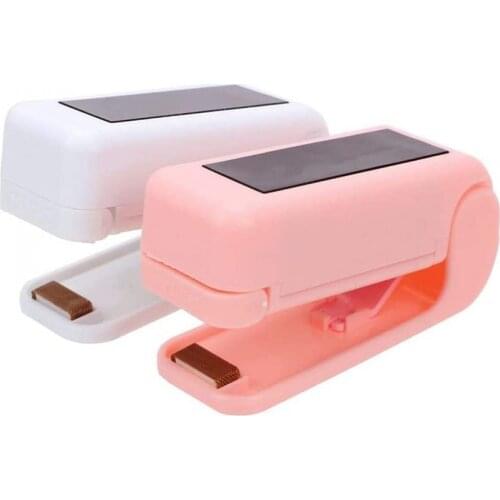 Heat Bag Sealer Plastic Bag Sealer Mini Heat Sealer Machine For Food Saver Storage Snack Fresh Handheld