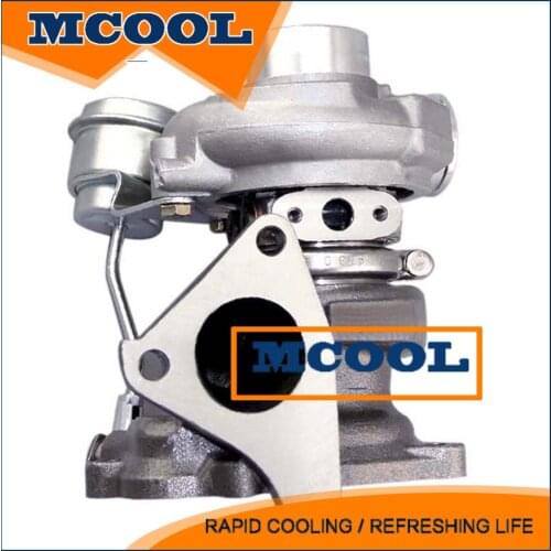 Turbocharger td04l turbo for Subaru Forester 2.0 T 211 HP 14412-AA360 14412-AA140 14412AA231 14412AA260 14412-AA360 14412AA4560