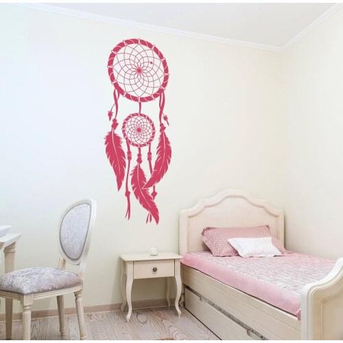 Dream Vinyl Wall Decal fits bedroom nursery kids room Home decor wall art sticker removeable room decoration mural Y49